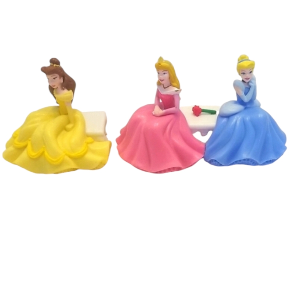 Disney Princess Cake Toppers